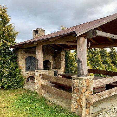 Domek Na Gorze -Odetchnij Od Miasta W Istebnej Βίλα Istebna Εξωτερικό φωτογραφία